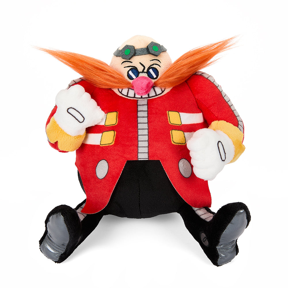 Sonic the Hedgehog Dr. Eggman Phunny Plush