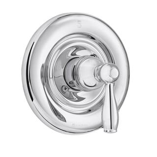 Glacier Bay Mandouri Single-Handle 1-Spray Tub and Shower Faucet in Chrome (Valve Included) HD873X-2201