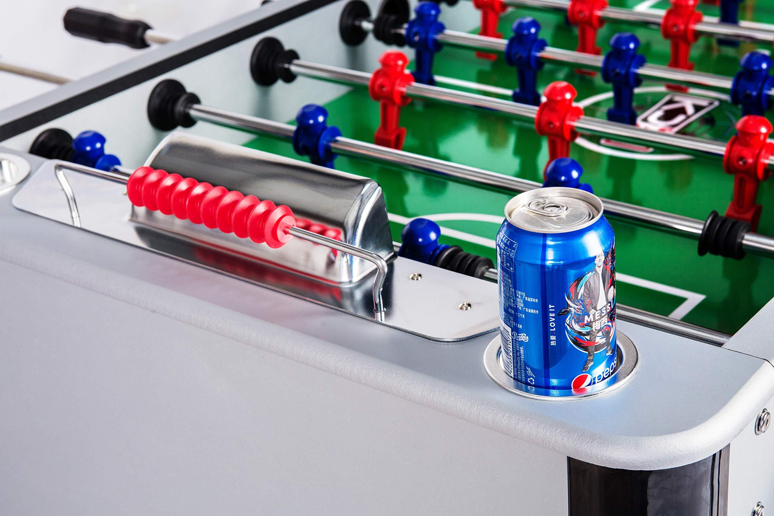 KICK Foosball Table Symphony, 55 in