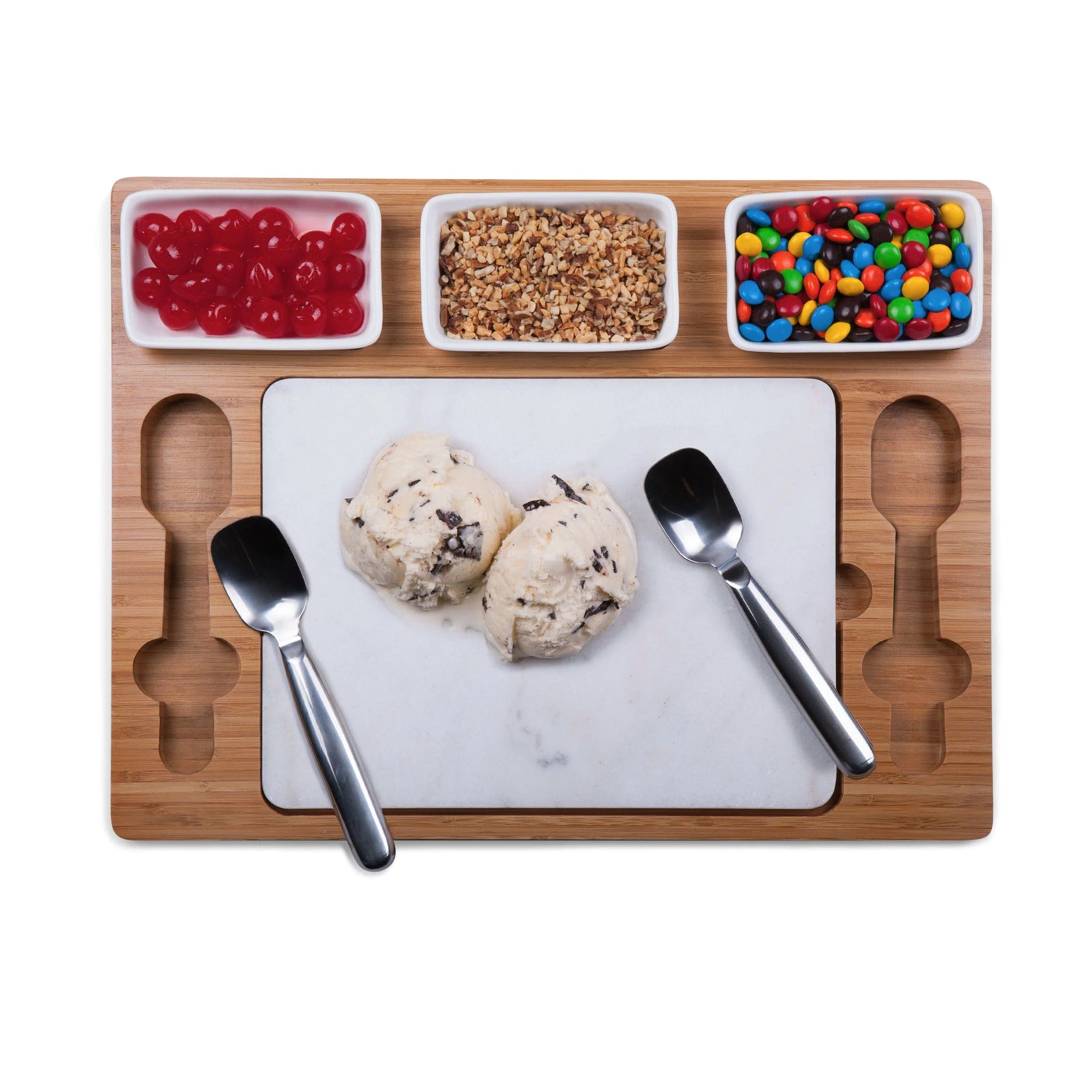 Ice Cream Mixing Set