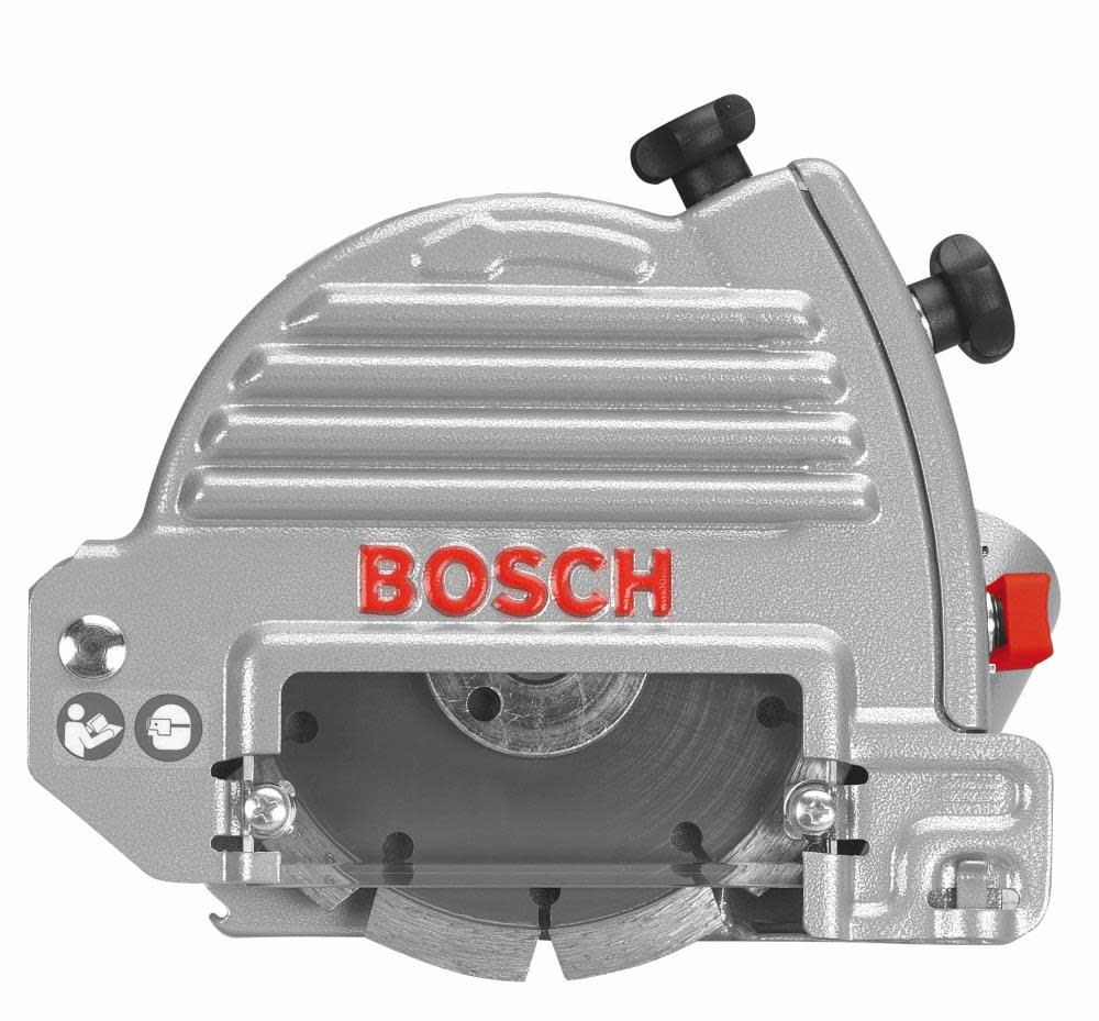 Bosch 5 In. Tuckpointing Replacement Guard TG502 from Bosch