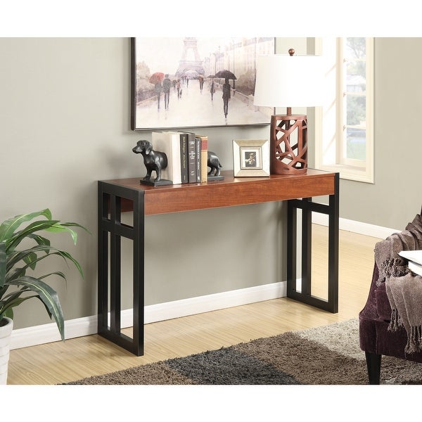 Carbon Loft Sohni Console Table