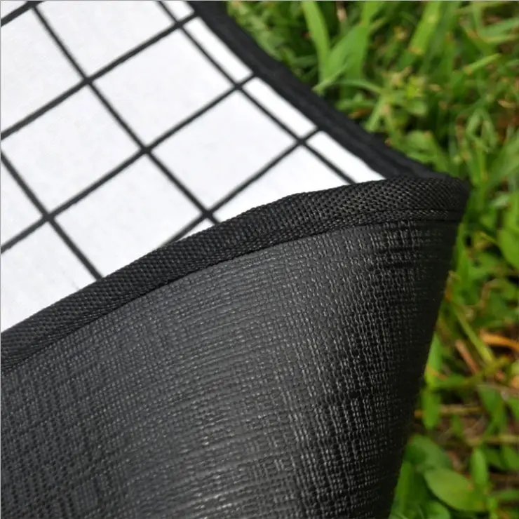 Hot Sale High Quality Blankets  Portable Moving Waterproof Picnic hiking camping beach mat Blanket