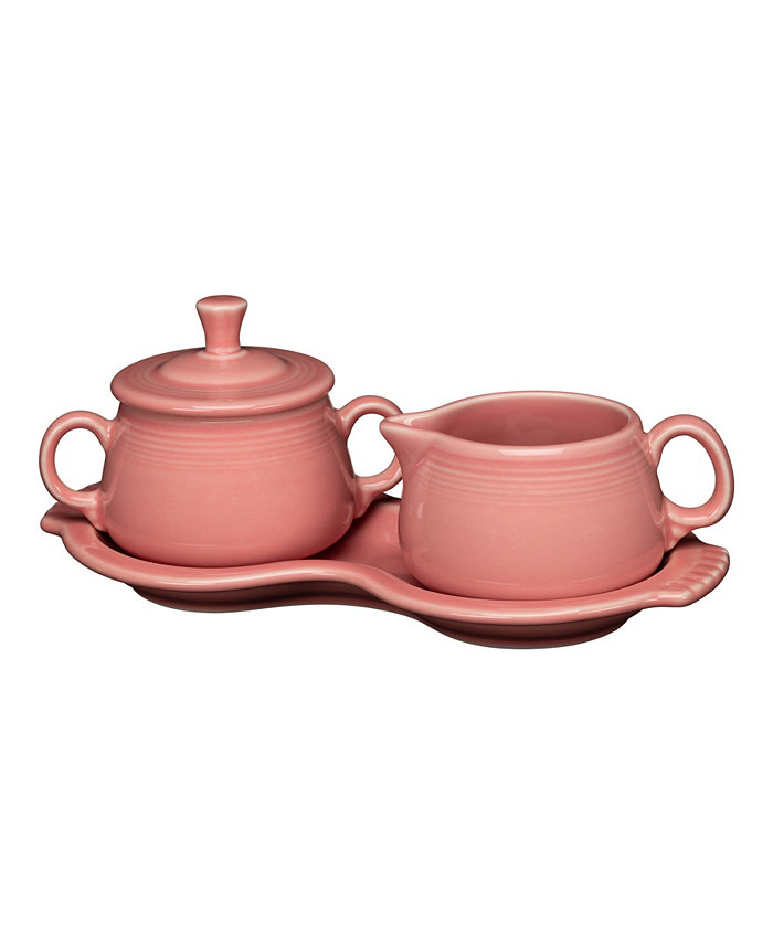 Fiesta Sugar and Creamer Set 8 oz.