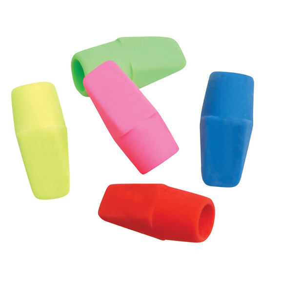 Houghton Mifflin Harcourt JRM826 Cap Eraser Bright...