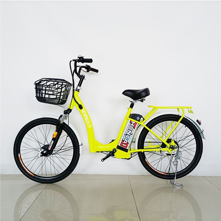 Hot Selling Buy Chinese Folding Portable Home Electric Cycle Bike