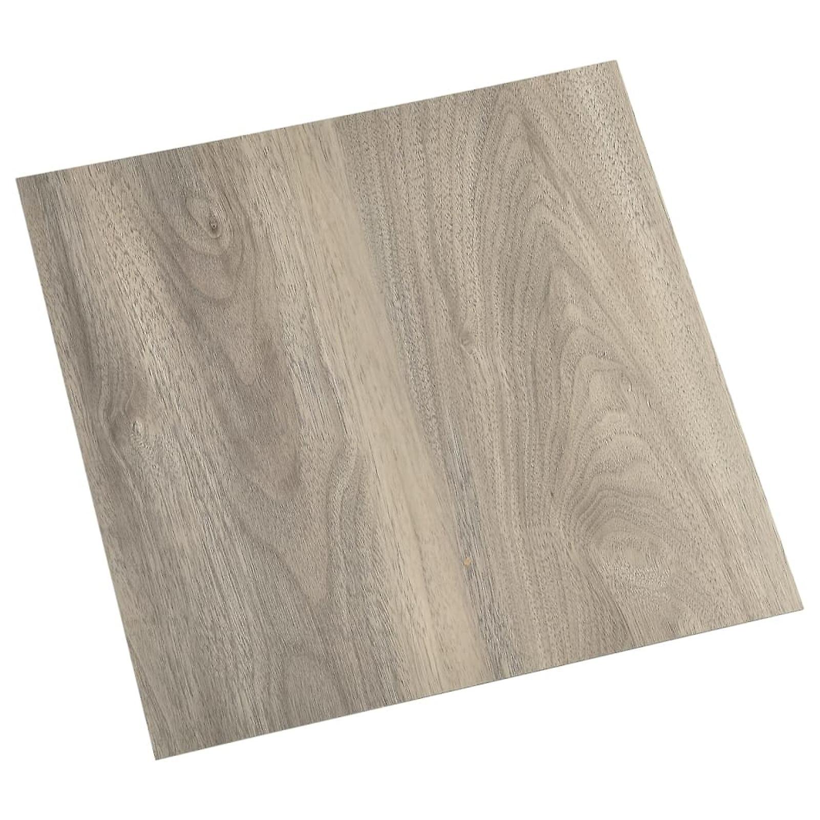 Self-adhesive Floor Planks 20 Pcs Pvc 1.86 M Taupe No.359585