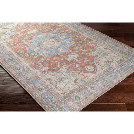 Alanya Multi-color Rug