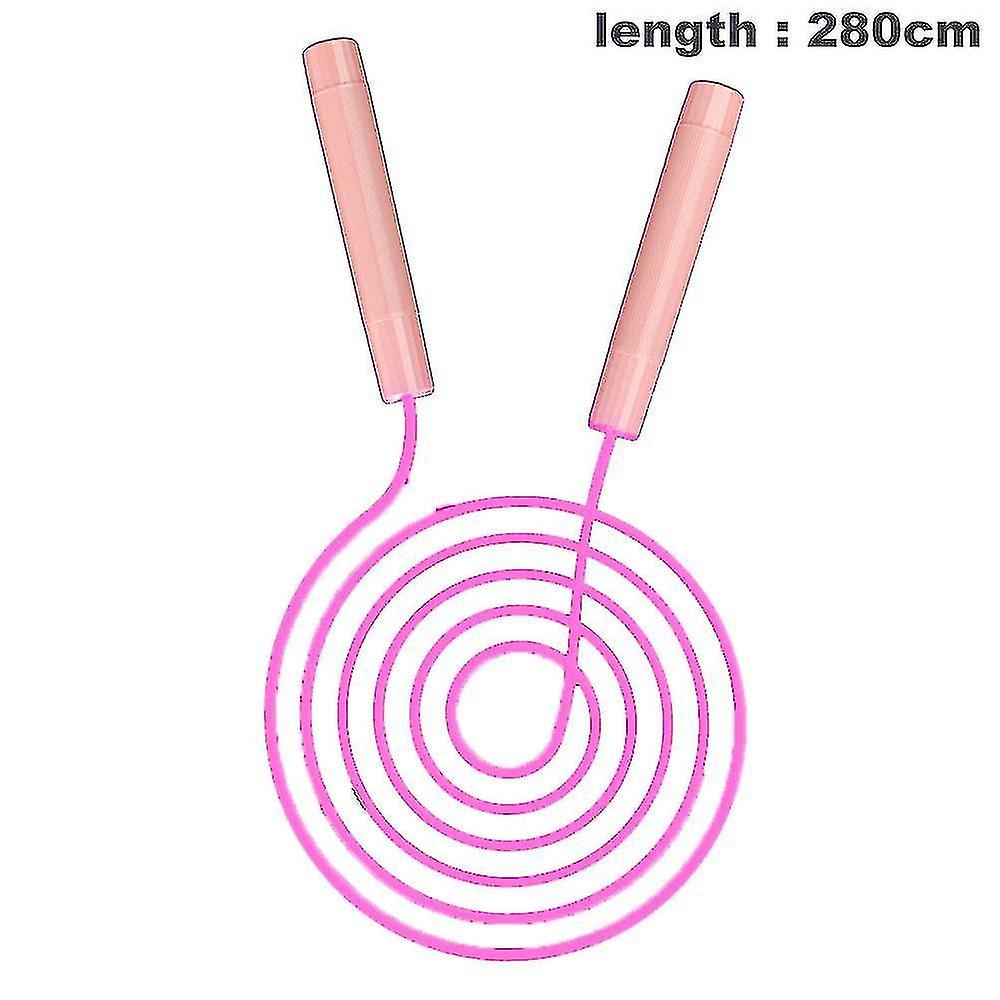 Jump Rope Kids Color Jump Rope Light Up Rope Fitness Workout And Light Dance And Night Party Gift