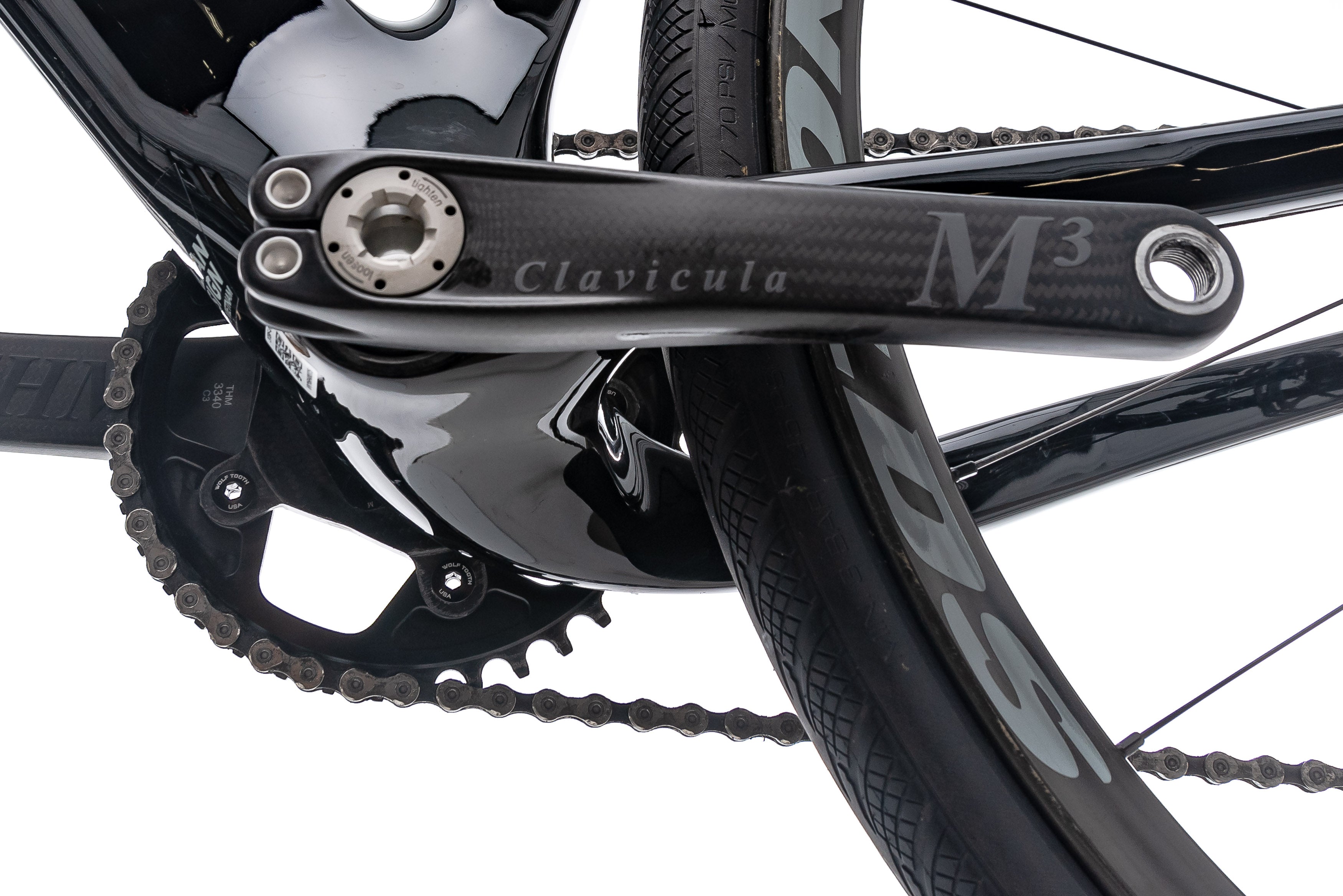 3T Exploro LTD Large Bike - 2018