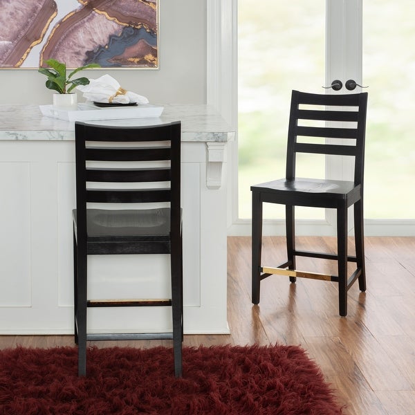 Hetrick Counter Stool (Set of 2)