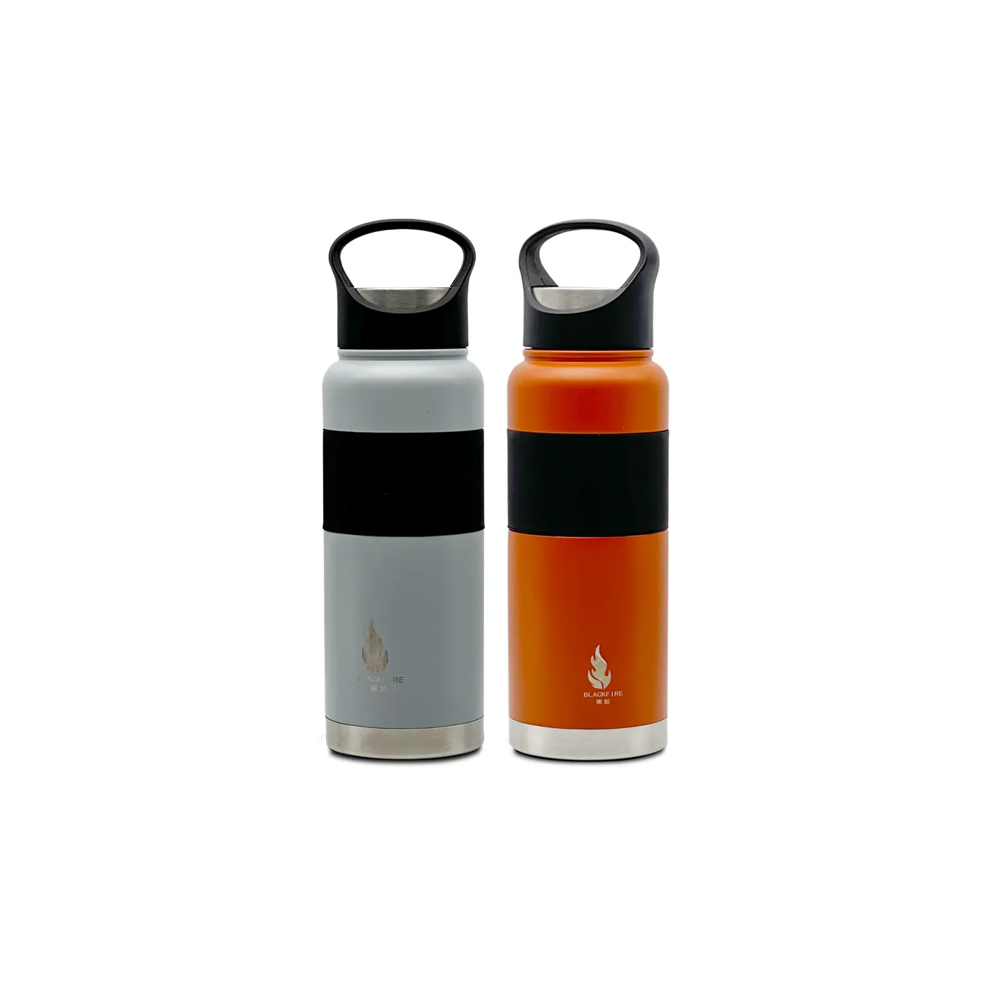 2023 High Quality Stainless Steel Double Wall Thermos Sports Gym Water Bottle Thermos Flask For Direct Drinking