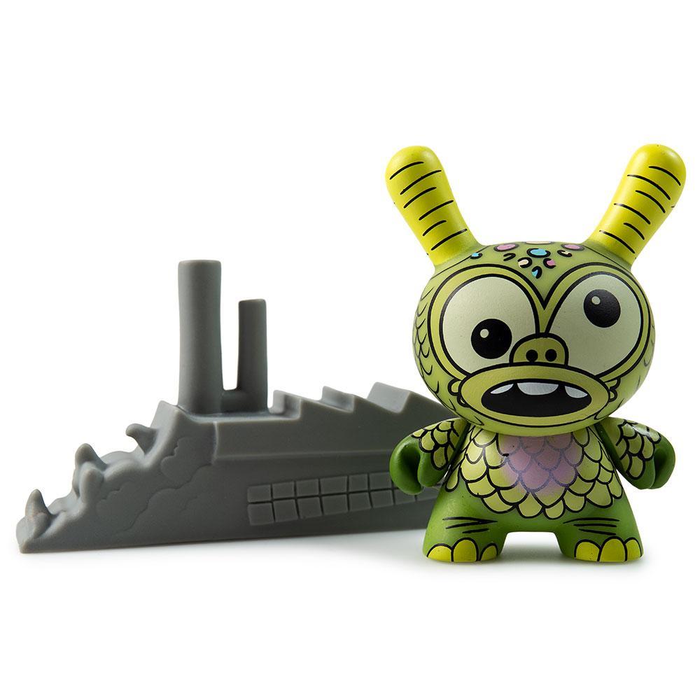 Kaiju Dunny Battle 3