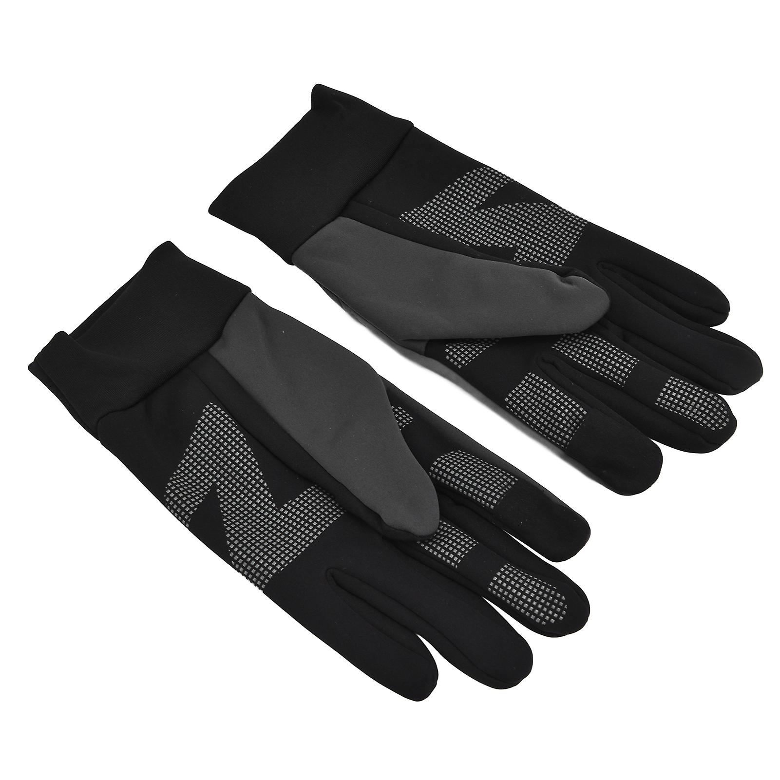 Fishing Gloves Windproof Waterproof Prevent Slippage Touch Screen Fishing Gloves For Fishing Photographyxl