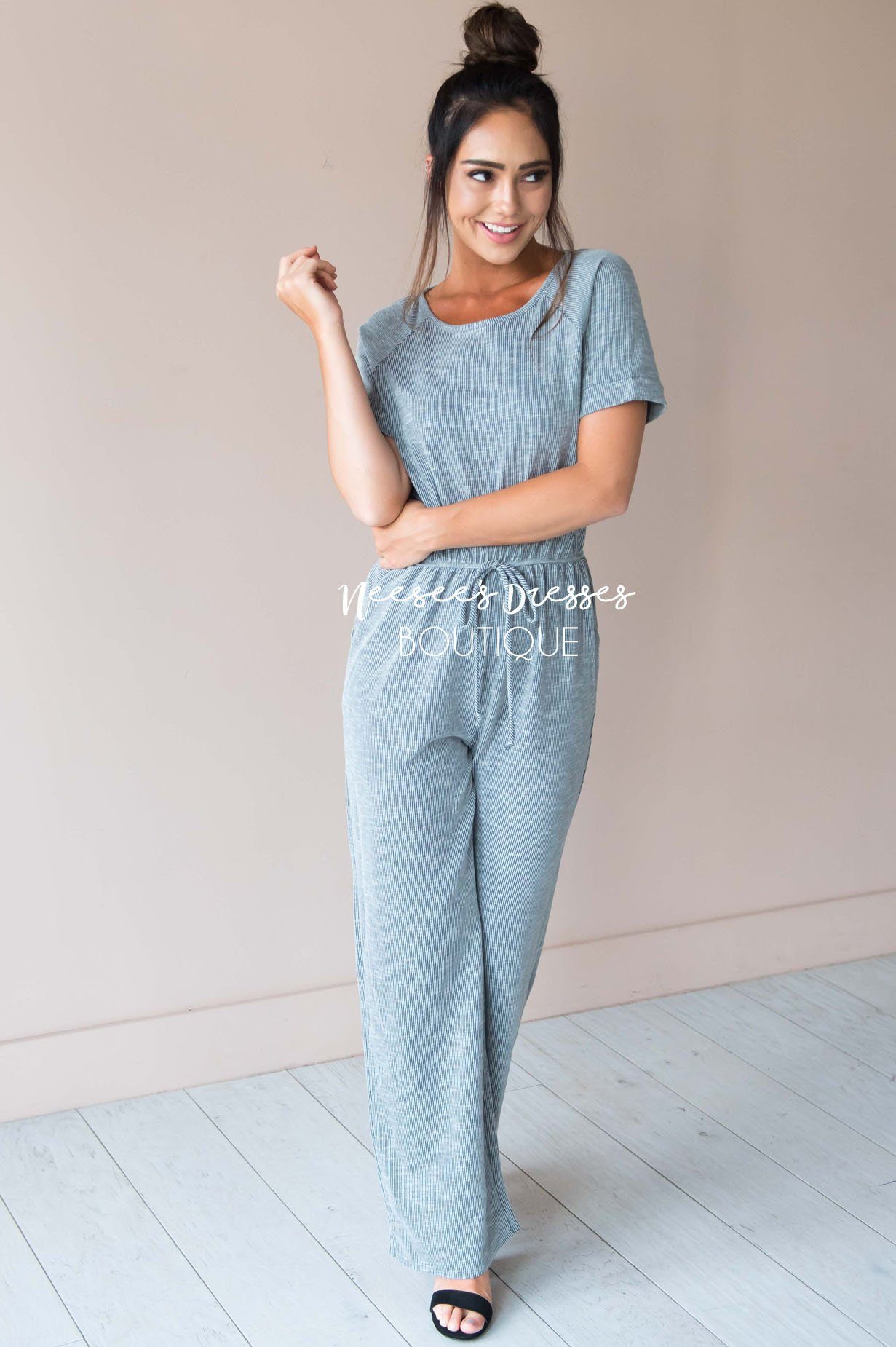 The Thea Jumpsuit