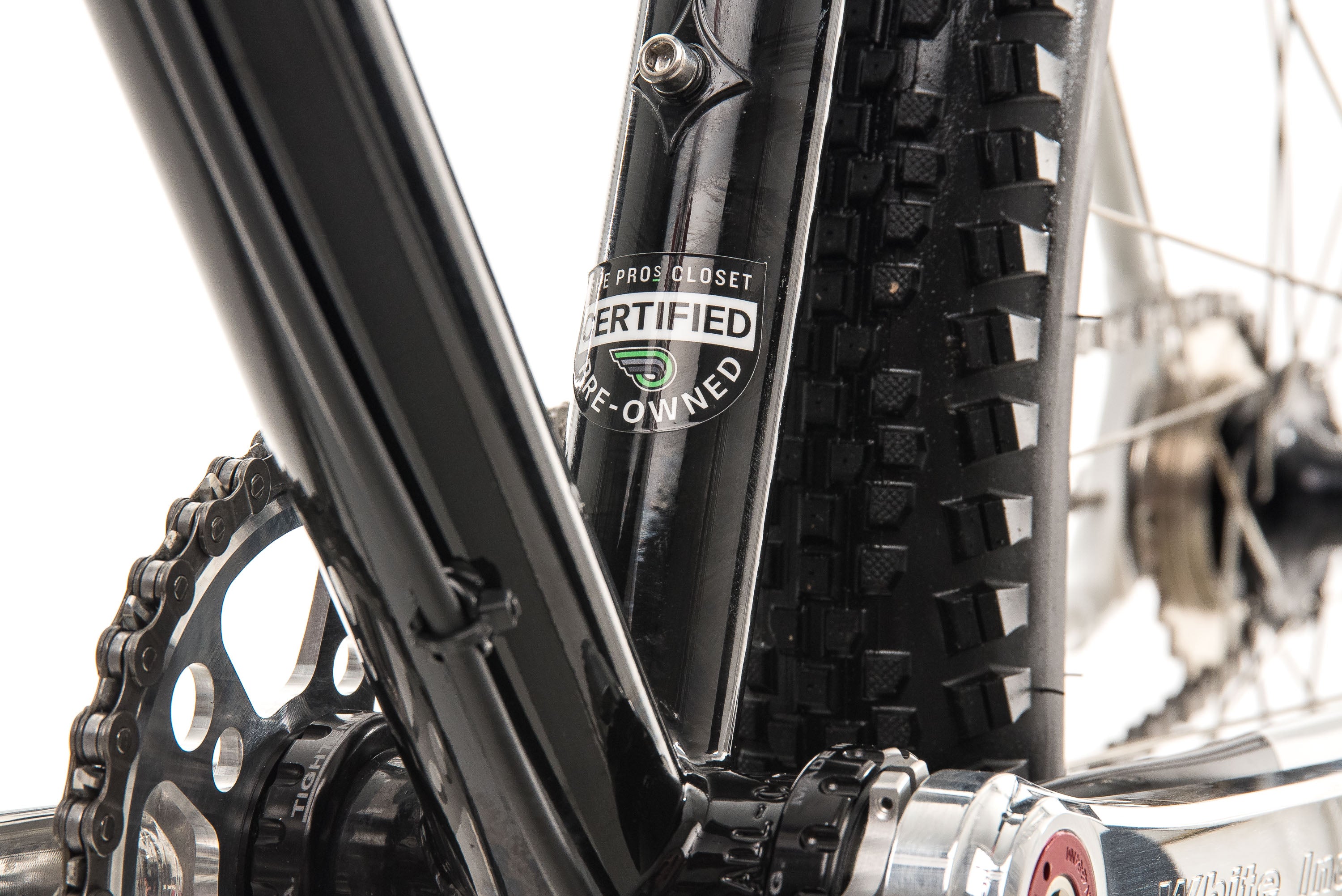 All-City Log Lady Mountain Bike - 2017, Medium