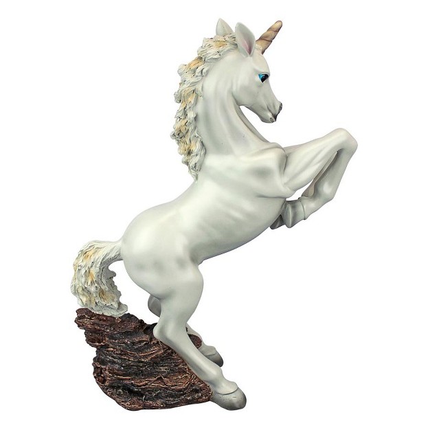 Design Toscano The Enchanted Unicorn Sculpture