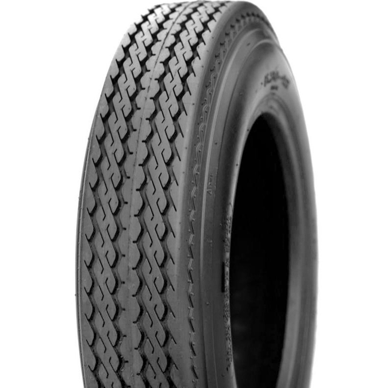 HiRun SU02 ST 5.312 C (6 Ply) Trailer Tire