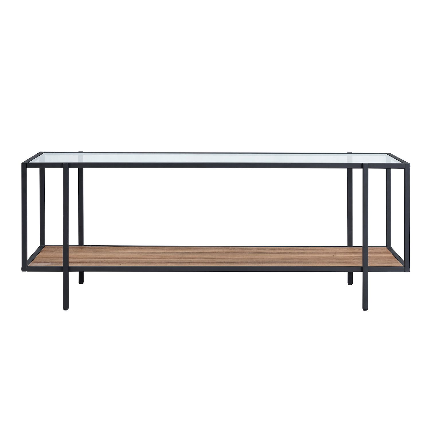 Finley and Sloane Vireo Rectangular Coffee Table