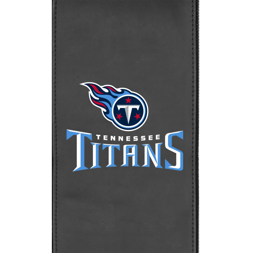 Tennessee Titans Secondary Man Cave Home Theater Recliner   Contemporary   Recliner Chairs   by DreamSeats LLC  Houzz