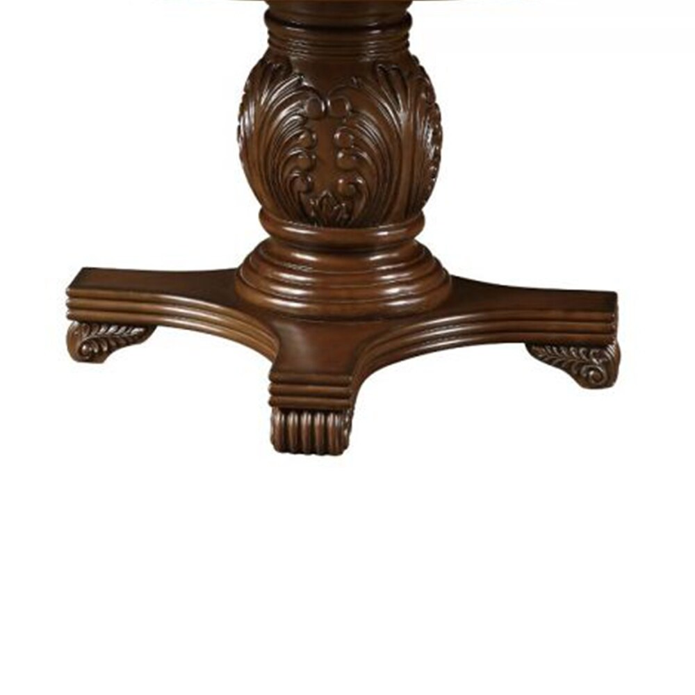 Chateau De Ville Dining Table (Pedestal) in Cherry