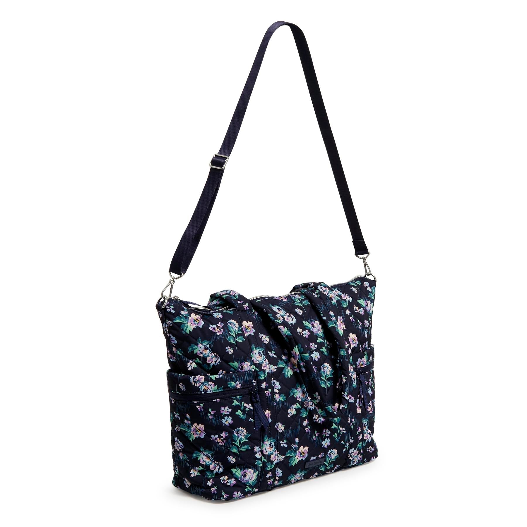 Large Multi-Strap Tote Bag