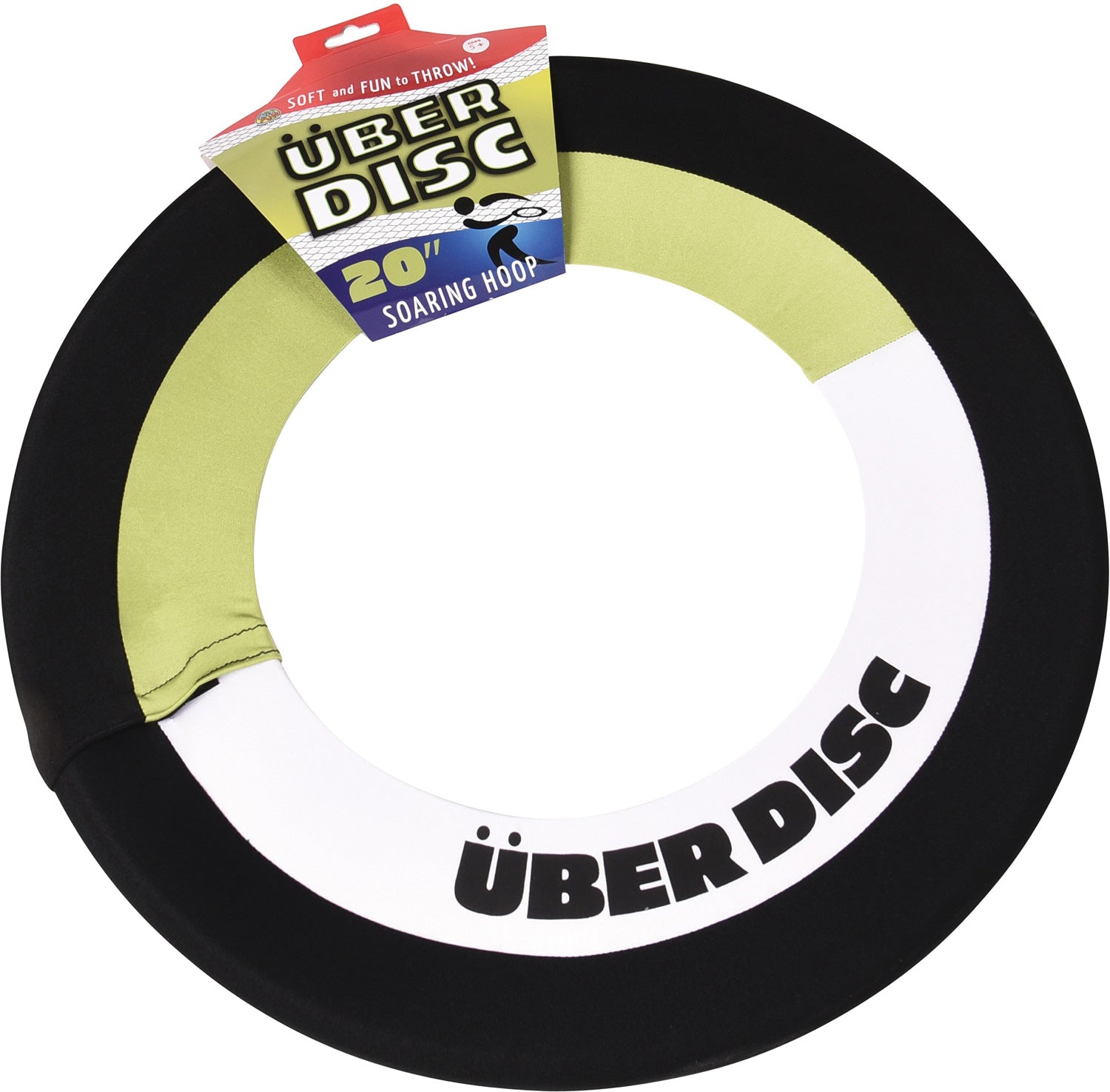 Uber Disc 20 Soaring Hoop