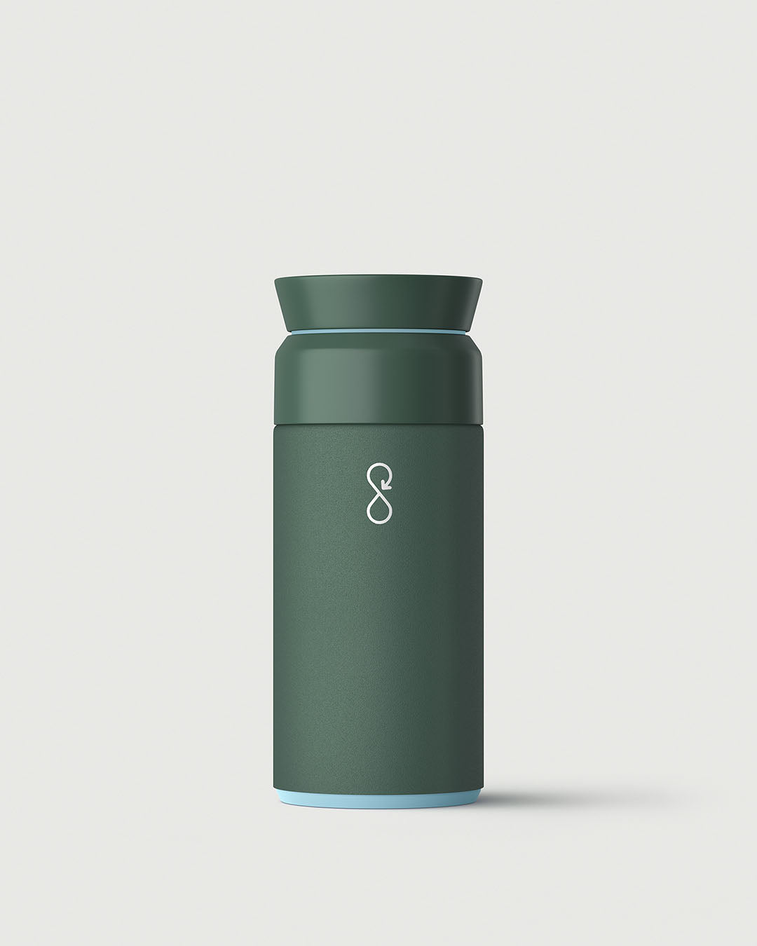 Ocean Bottle Brew Flask 350ml - Passenger Forest Green