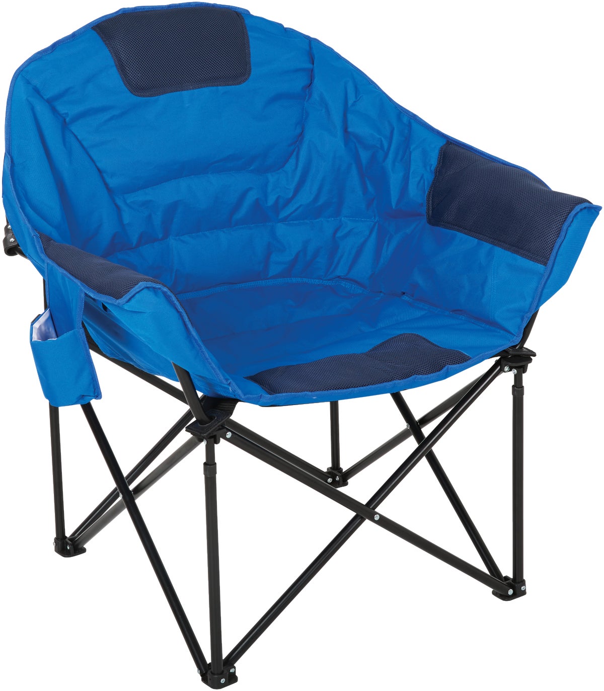 Outdoor Expressions XL Club Folding Chair