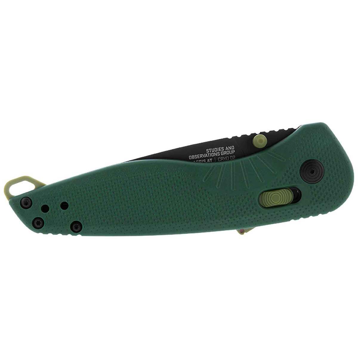 SOG Aegis AT 3.13 inch Folding Knife