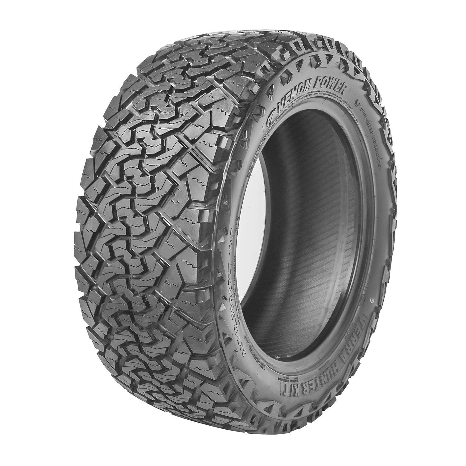 Venom Power Terra Hunter X/T All Terrain LT305/55R20 125/122S F Light Truck Tire