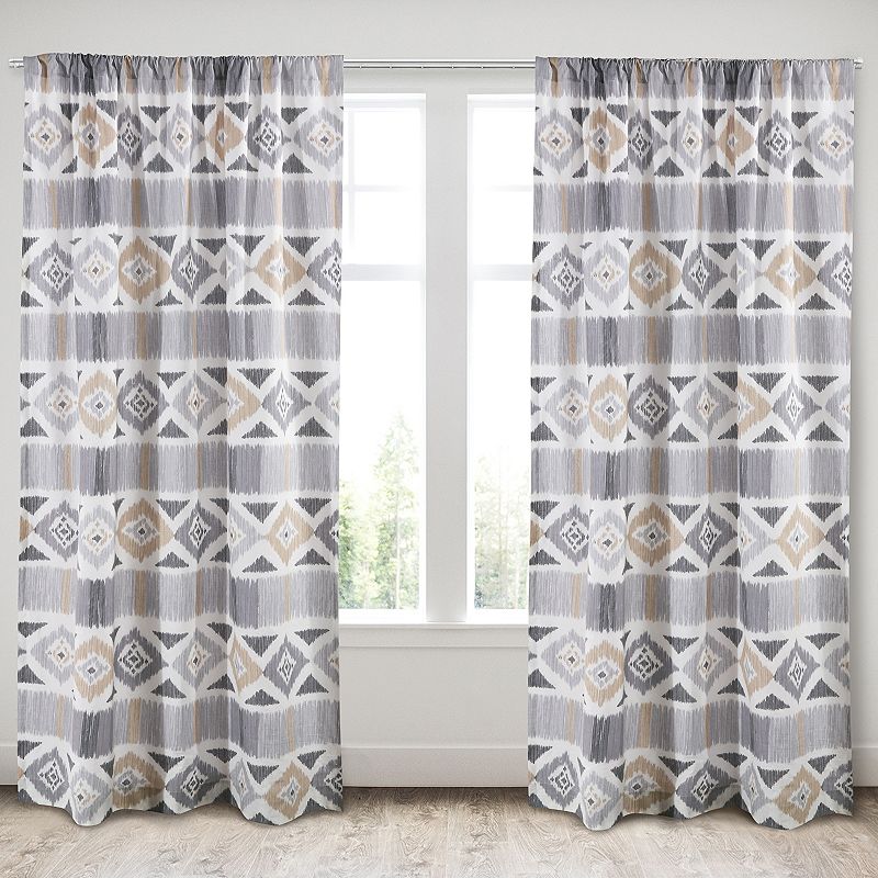 Levtex Home Santa Fe Window Curtain