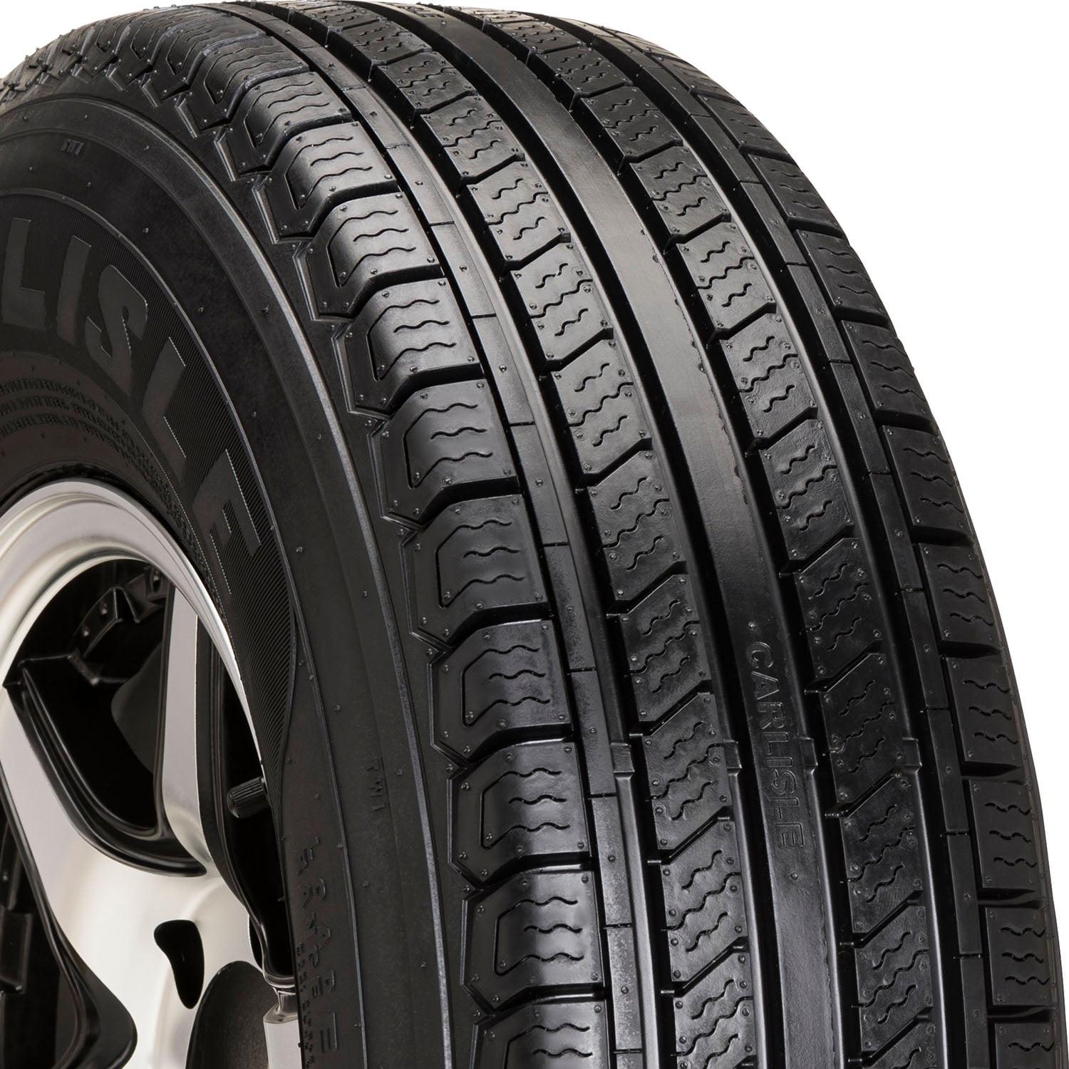 Carlisle Radial Trail HD ST175/80R13 91M C Trailer Tire