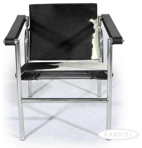 Basculant Sling Chair   Contemporary   Armchairs And Accent Chairs   by Kardiel  Houzz