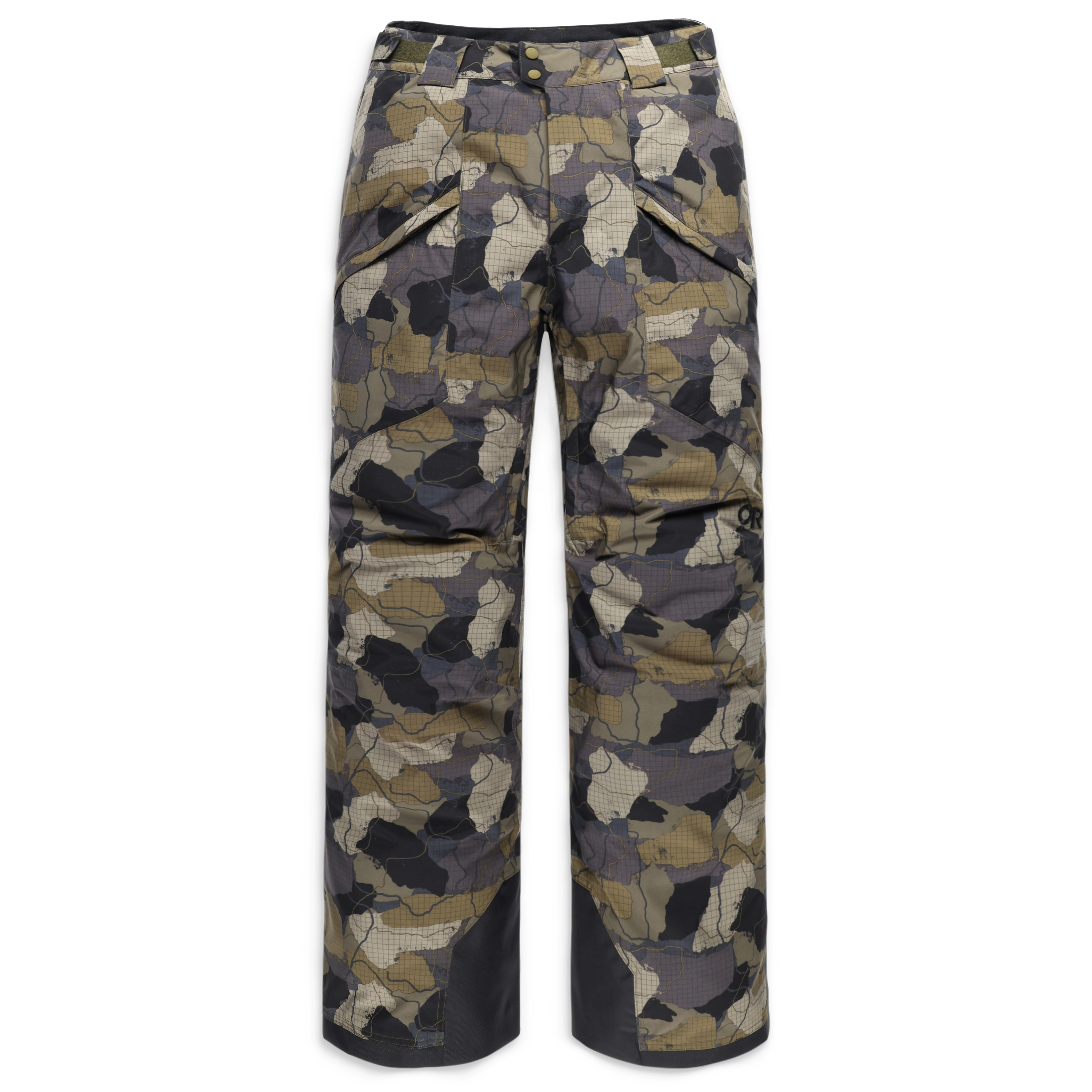 Men's Snowcrew Pants