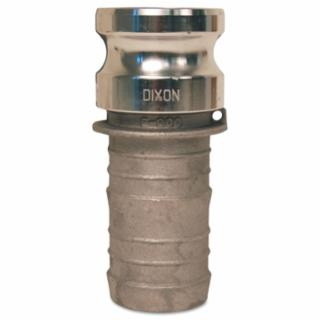 Dixon Valve 238 G300 E AL 3 Global Type E Adapter...