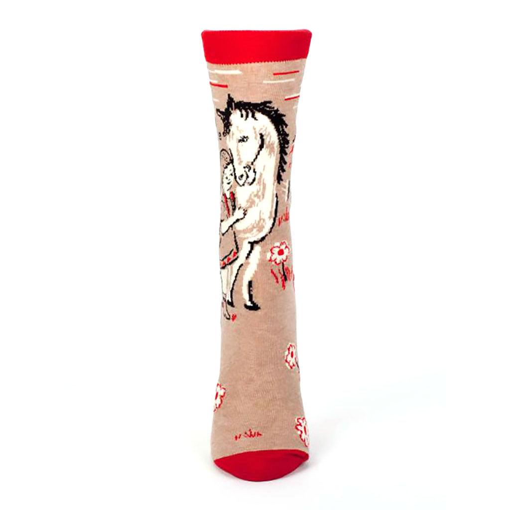   Women's Crew Socks - 