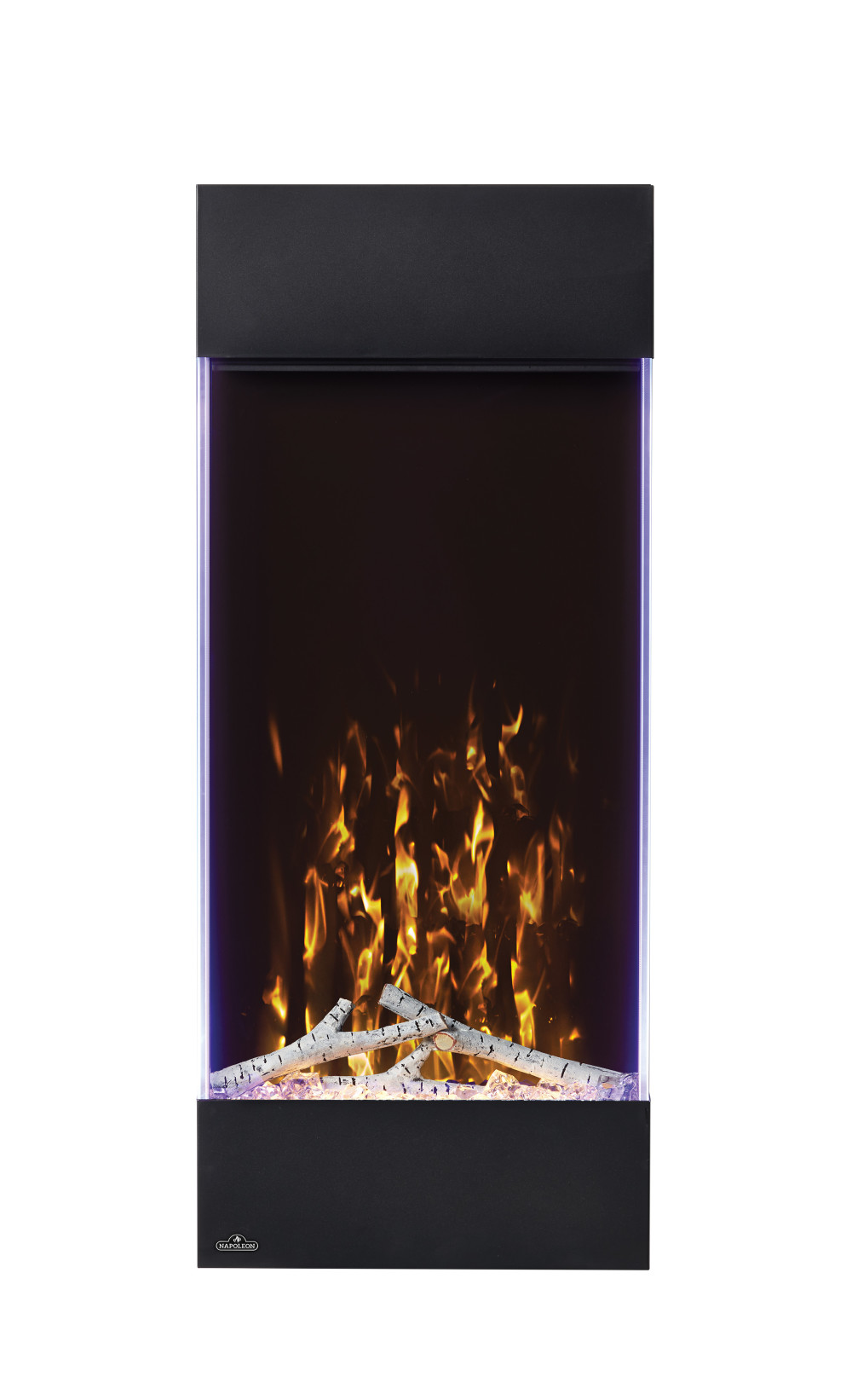 Allure? Vertical 38 Electric Fireplace ;