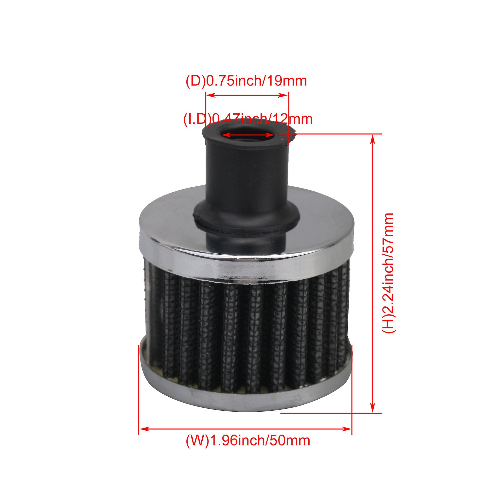 Vehicle Cold Air Intake Filter Car Auto Air Filter