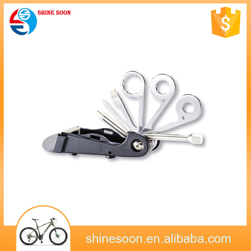 High Quality Portable Bicycle Repair Tool Set Multi Types Bike Multi Tools Box Universal Bicycle Tool Set