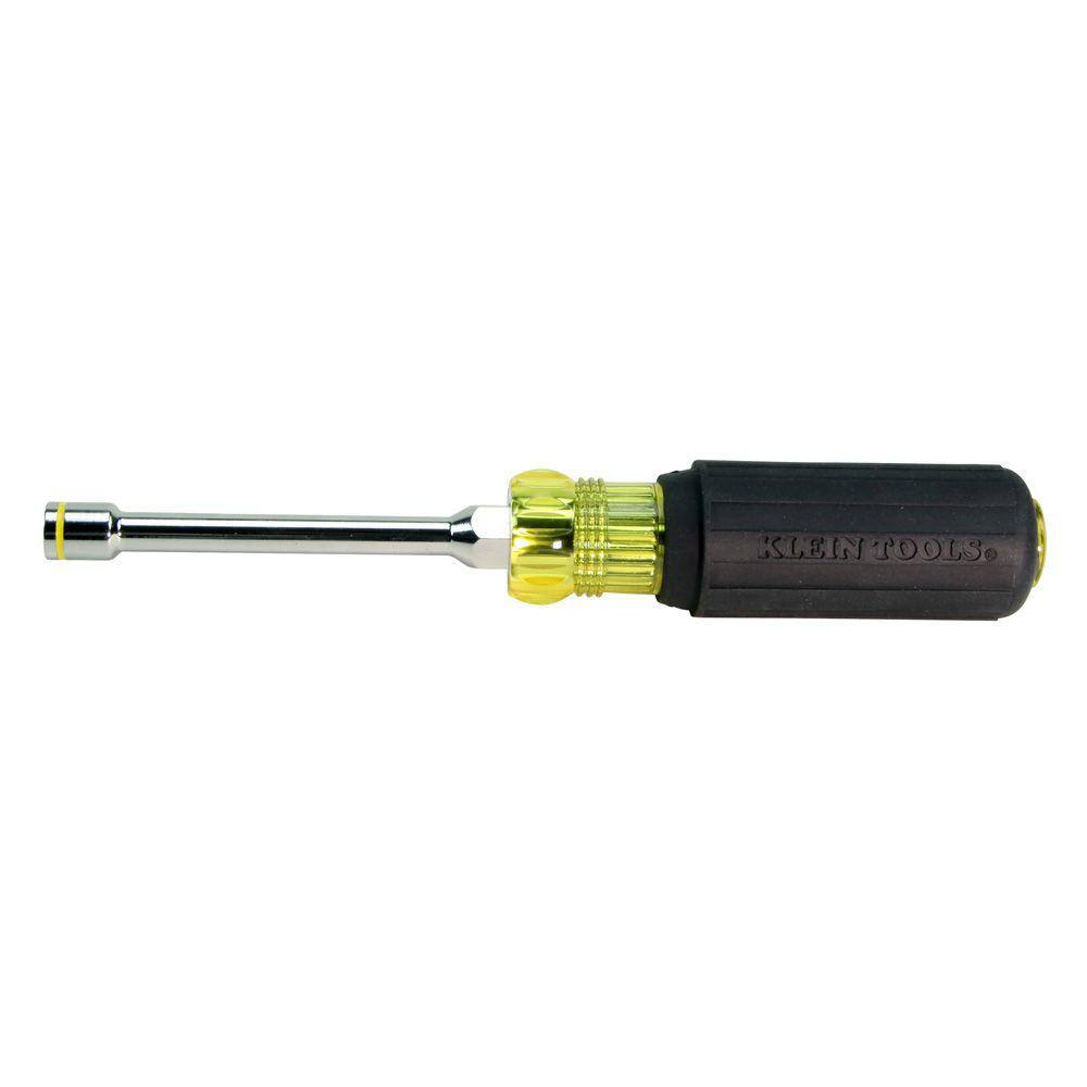 Klein Tools 8 in. 2-in-1 Hex Head Nut Driver 65064