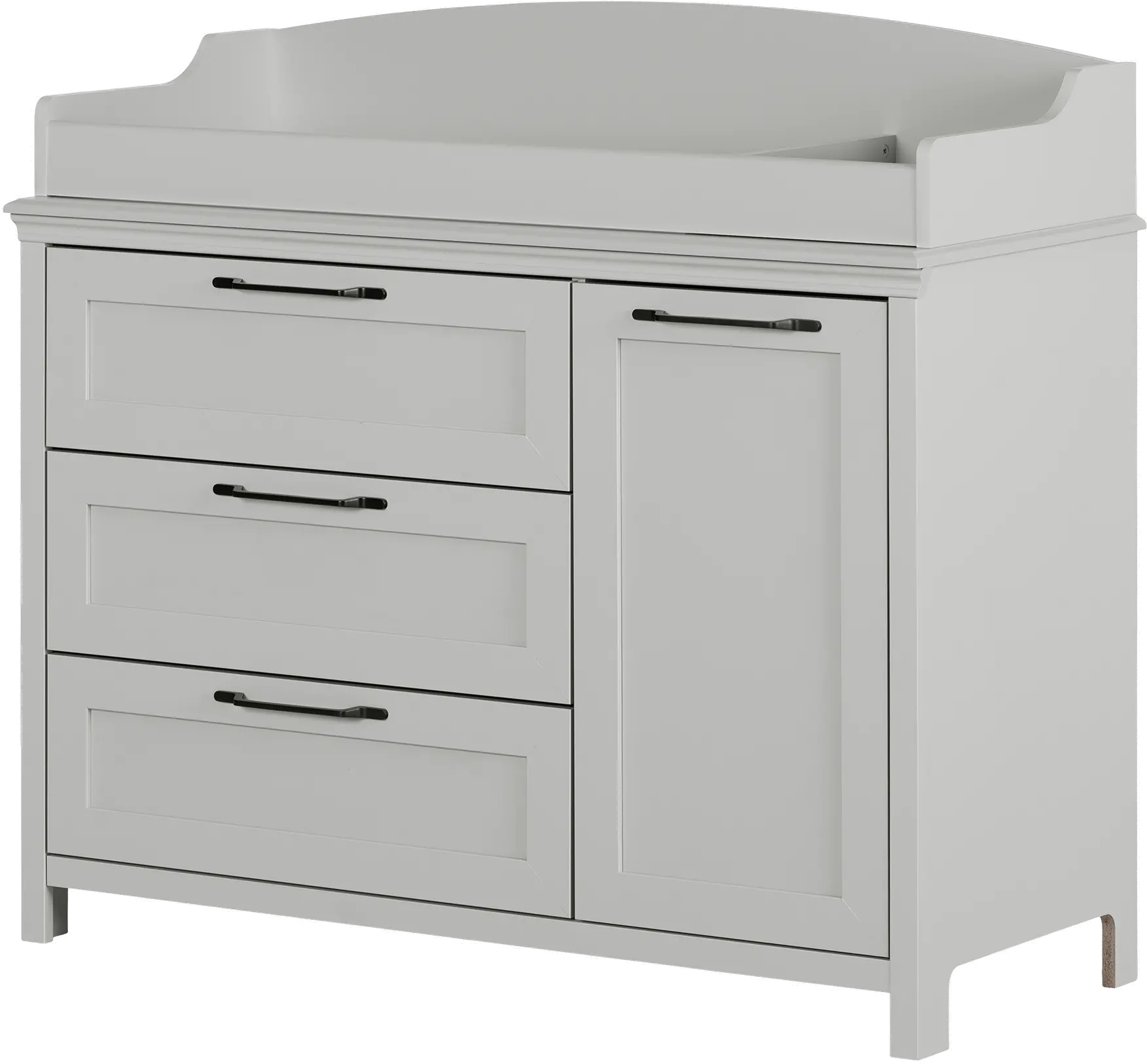 Daisie Gray Changing Table - South Shore