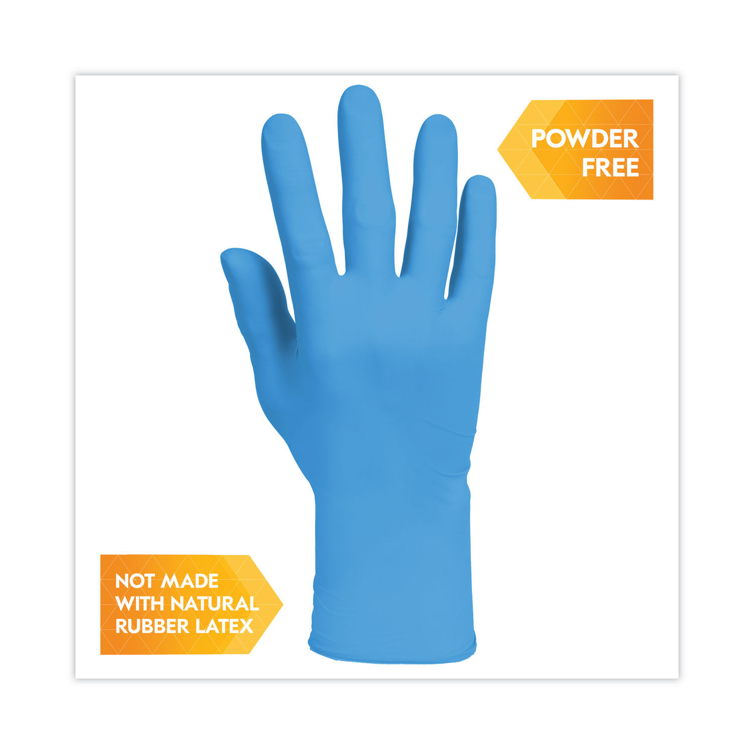 G10 2PRO Nitrile Gloves by KleenGuardandtrade; KCC54424CT