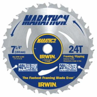 Irwin 24030 Marathon  174Portable Corded Circula...