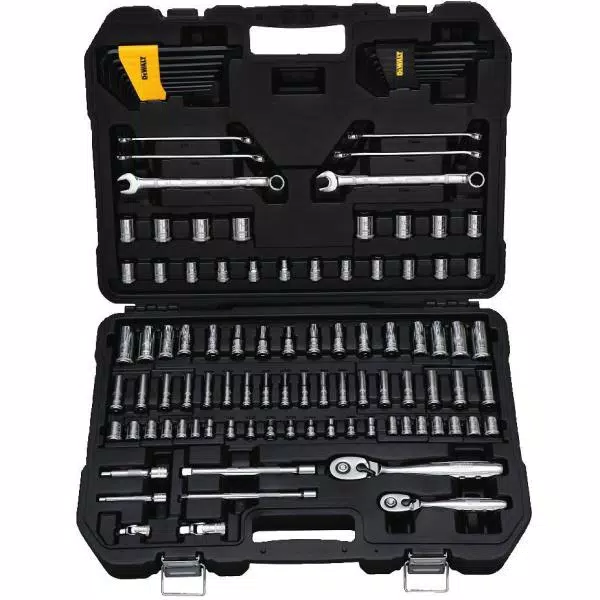 DEWALT Mechanics Tool Set (118-Piece) and#8211; XDC Depot