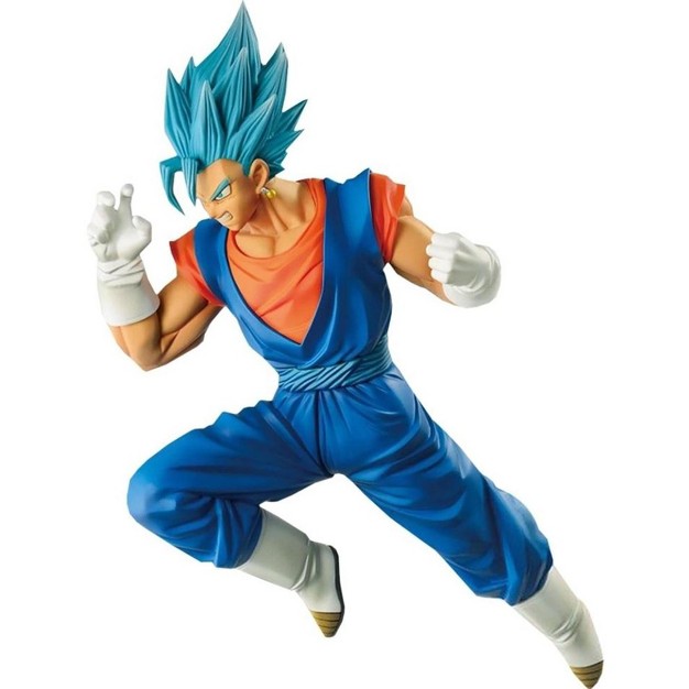 Dragon Ball Super Banpresto Figure Super Saiyan Blue Vegito In Flight