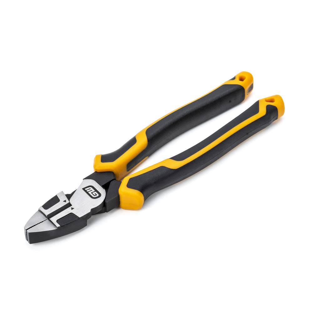 GEARWRENCH Pitbull Linemans Pliers 8 Dual Material ;