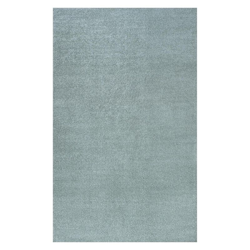 Haze Solid Low-Pile Rug