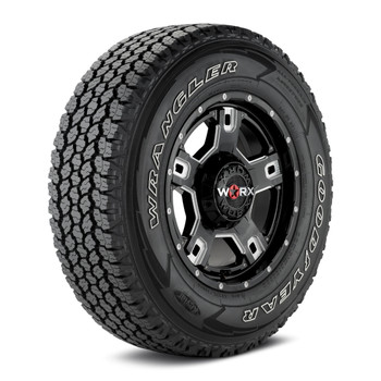 Goodyear Wrangler All-Terrain Adventure wKevlar Pro-Grade 275/70R18 Tires