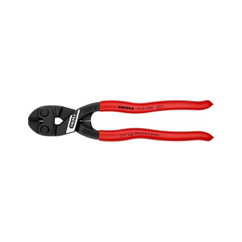 Knipex Bolt Cutter Cobolt Compact 200mm ;